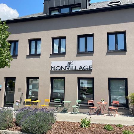 Hotel Monvillage Mondercange Exterior photo